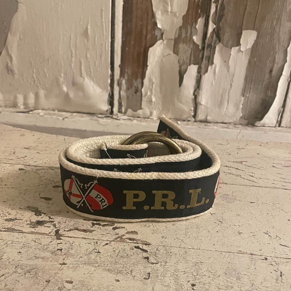 Polo by Ralph Lauren Boys Belt